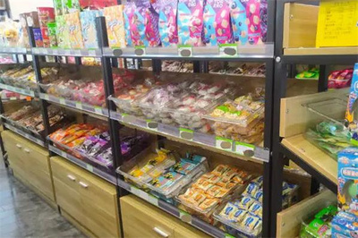 連鎖零食店盤(pán)點(diǎn) 多元食品銷(xiāo)售模式解析