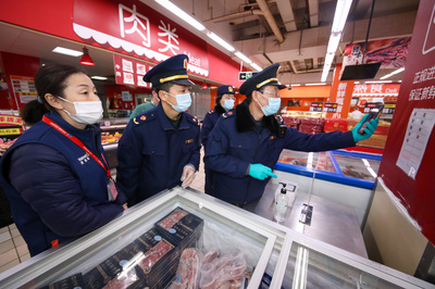 江蘇加強(qiáng)進(jìn)口冷鏈?zhǔn)称繁O(jiān)管，確保來(lái)源可查、去向可追