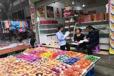 檜溪鎮(zhèn)食品銷(xiāo)售 傳統(tǒng)與創(chuàng)新并舉的美食經(jīng)濟(jì)